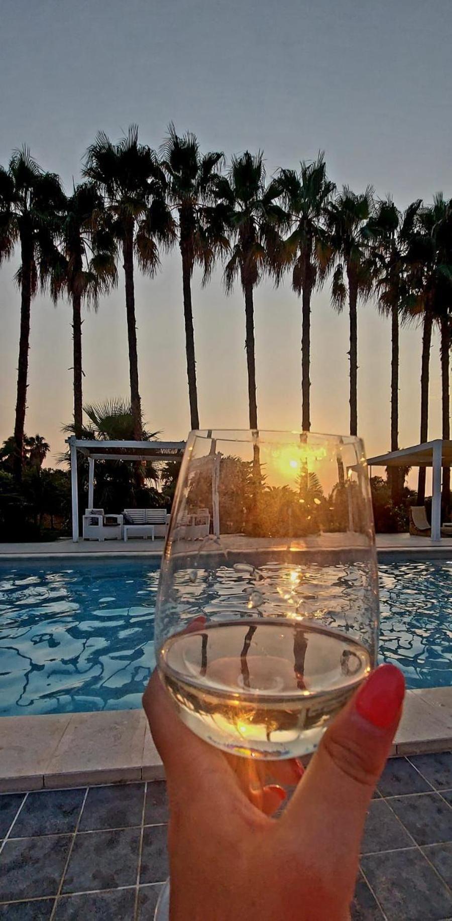 Villa Lory サンタ・マリア・デル・フォカッロ エクステリア 写真